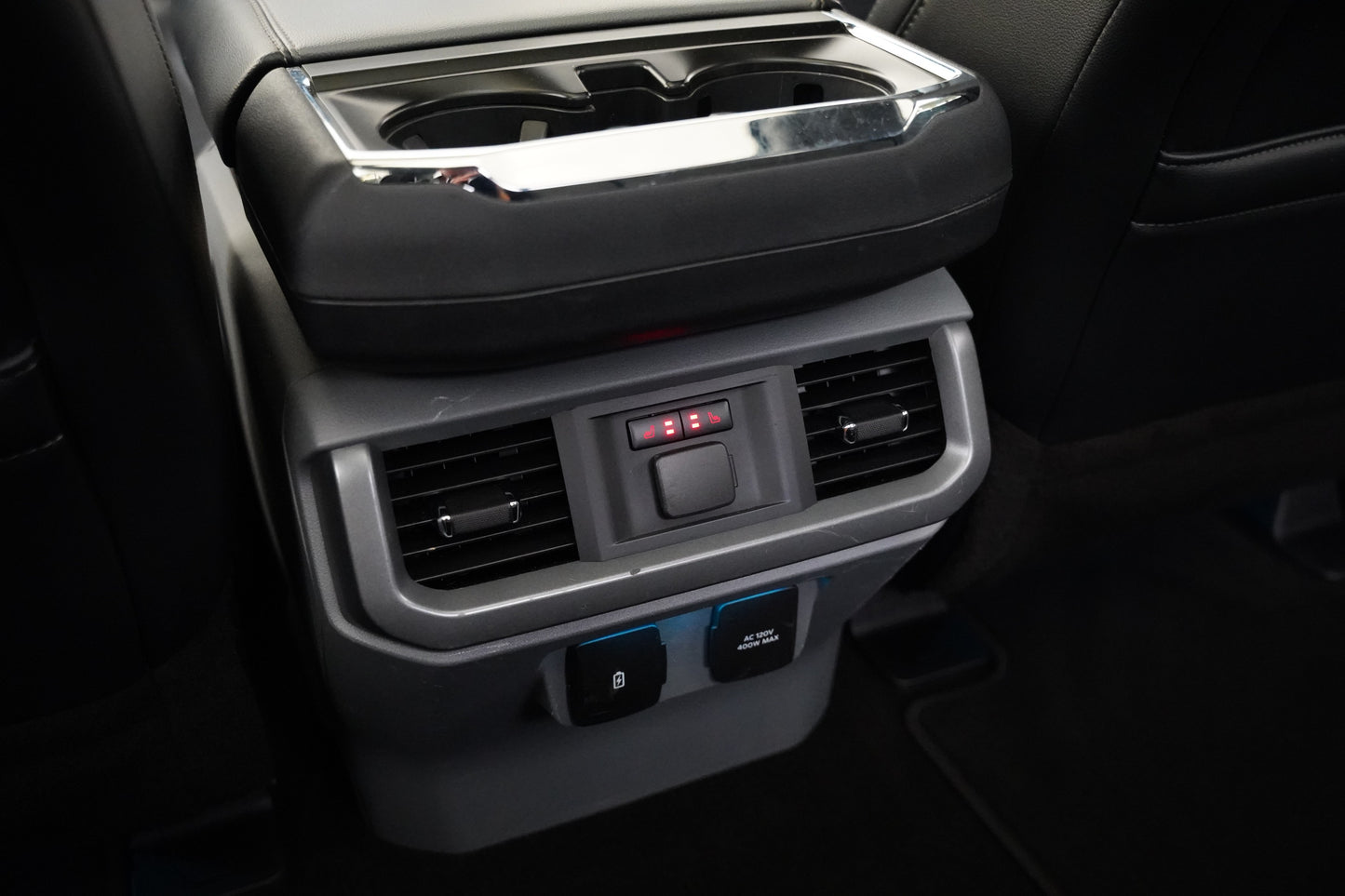 Ford F-150 3.5 Ecoboost V6 294 kW Lariat