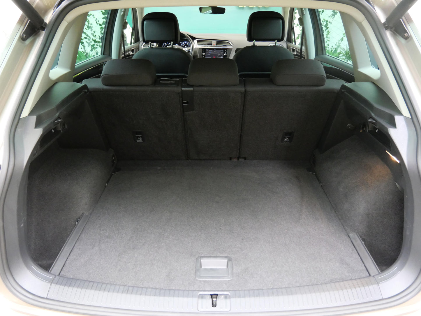 Volkswagen Tiguan 2.0 TSI 132 kW DSG 4Motion