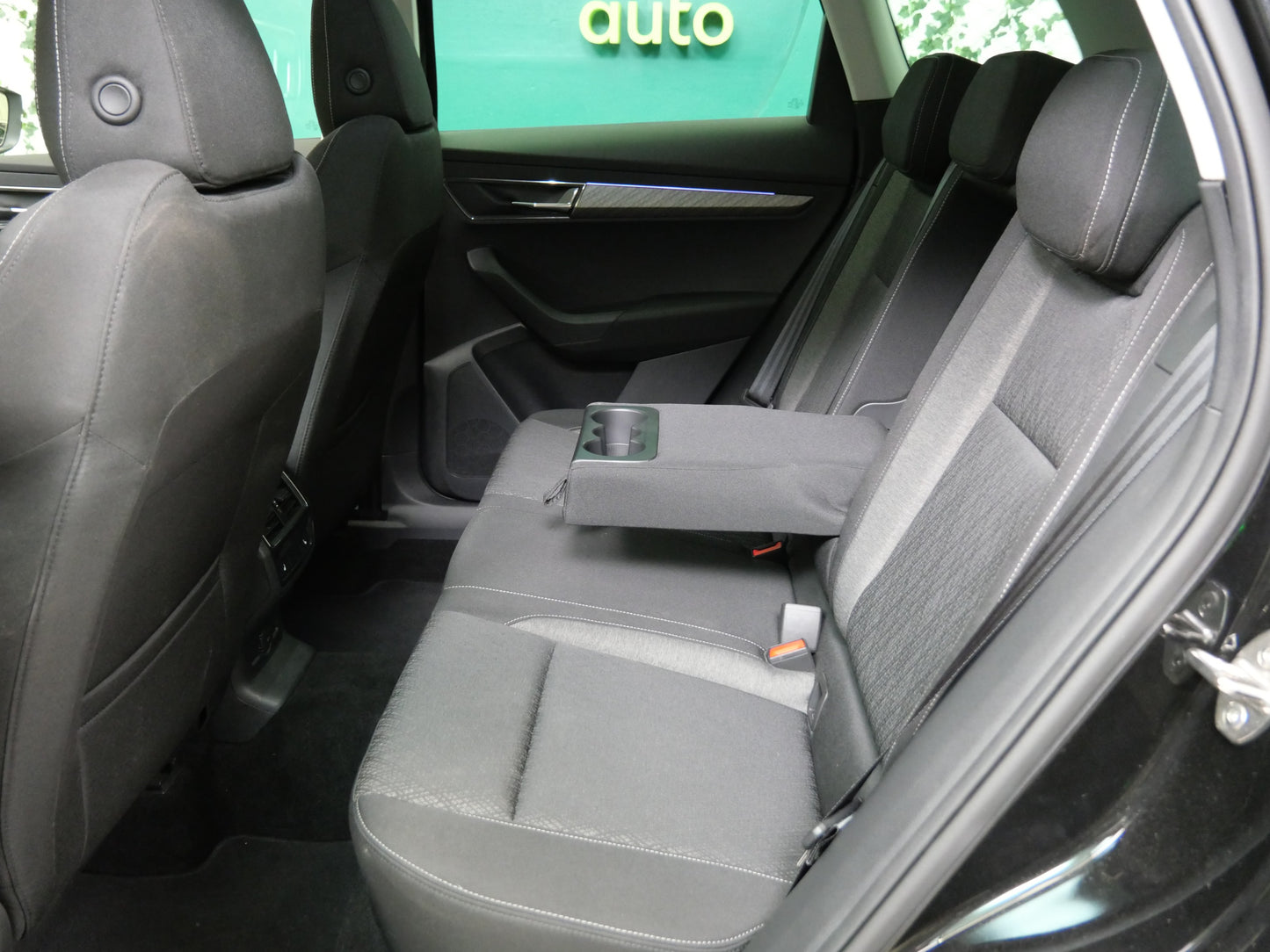 Škoda Karoq 1.5 TSI 110 kW Top Selection