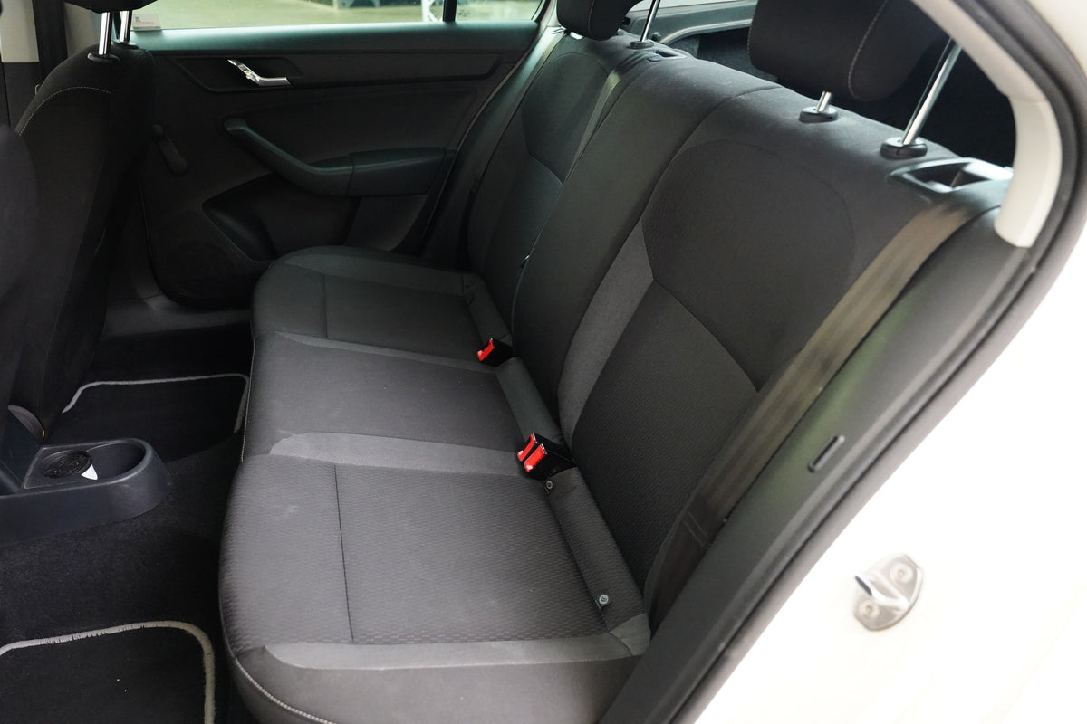 Škoda Rapid 1.2 TSI 63 kW Ambition Plus