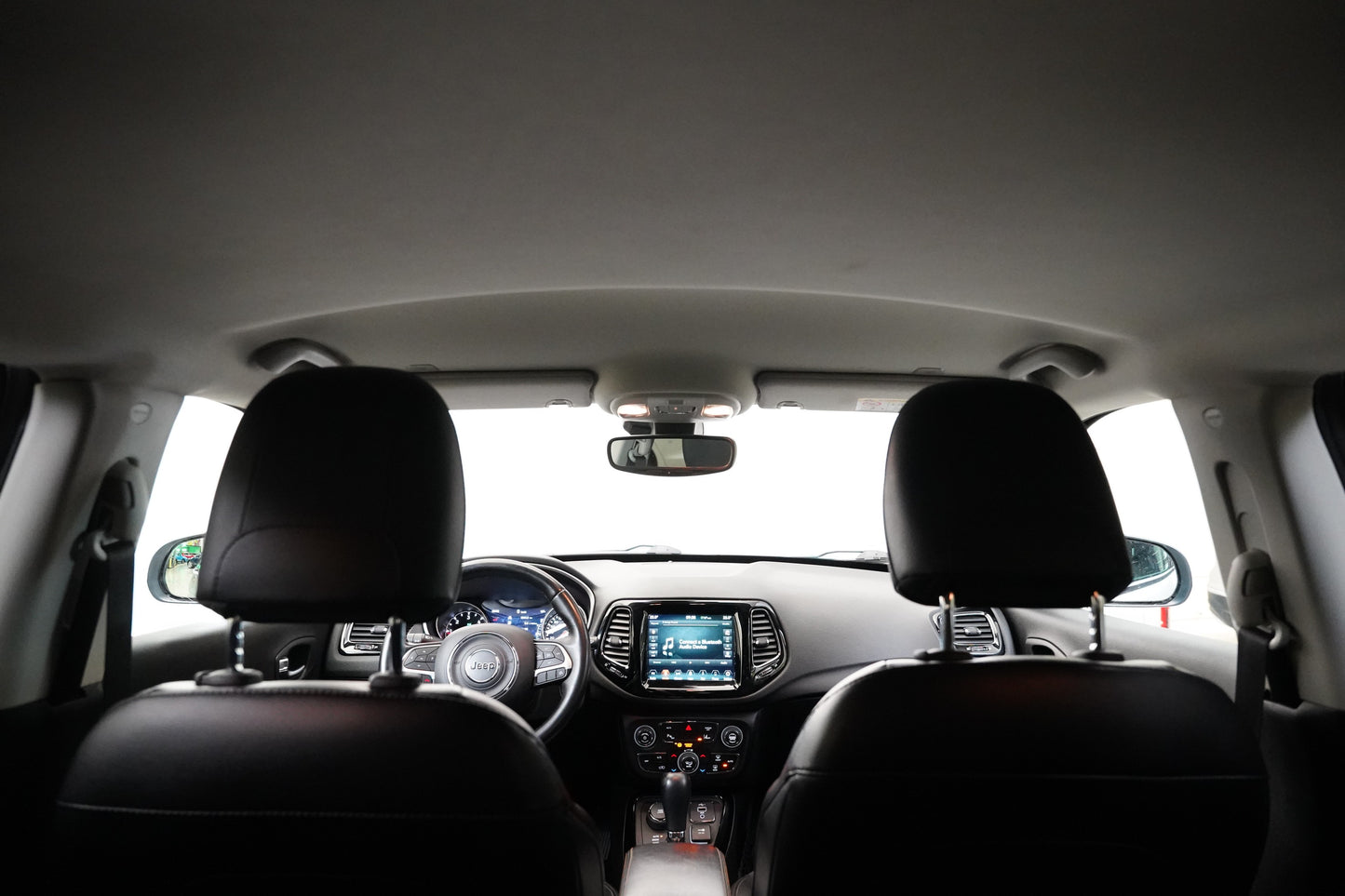 Jeep Compass 2.0 M-Jet 103 kW 4WD Limited