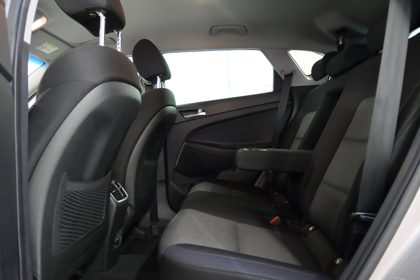 Hyundai Tucson 1.6 CRDi 100 kW 4x4 Style