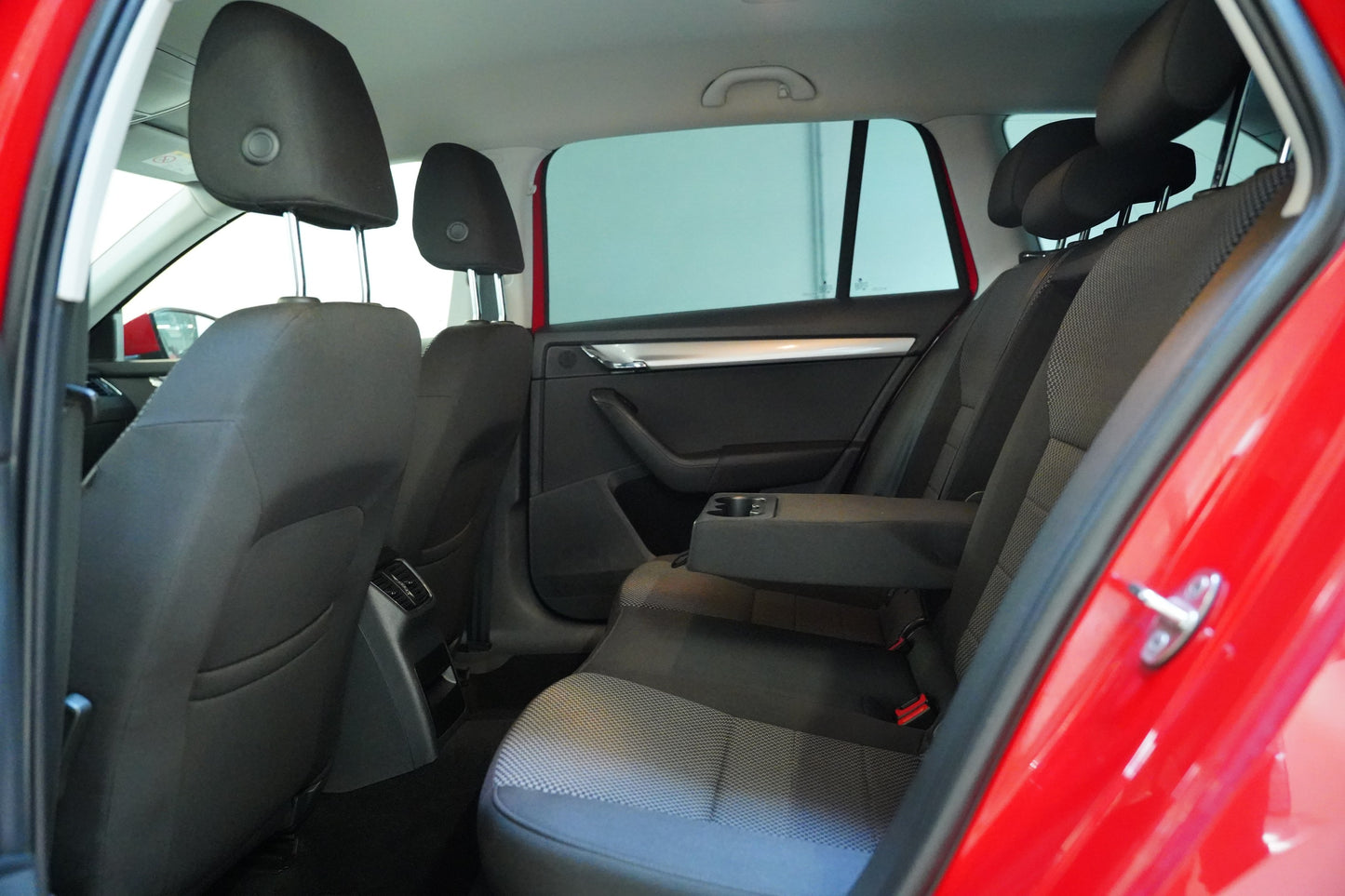 Škoda Octavia 1.6 TDI 81 kW Ambition