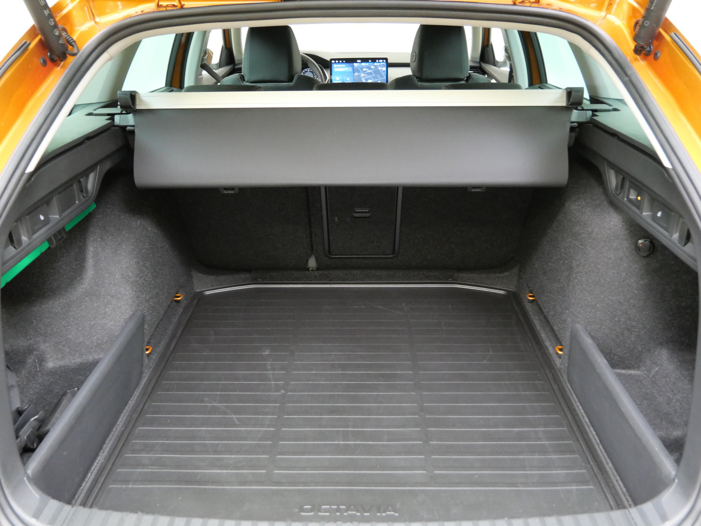 Škoda Octavia 1.5 eTSI 110 kW Top Selection