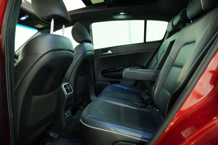 Kia Sportage 1,6 T-GDI – foto 28