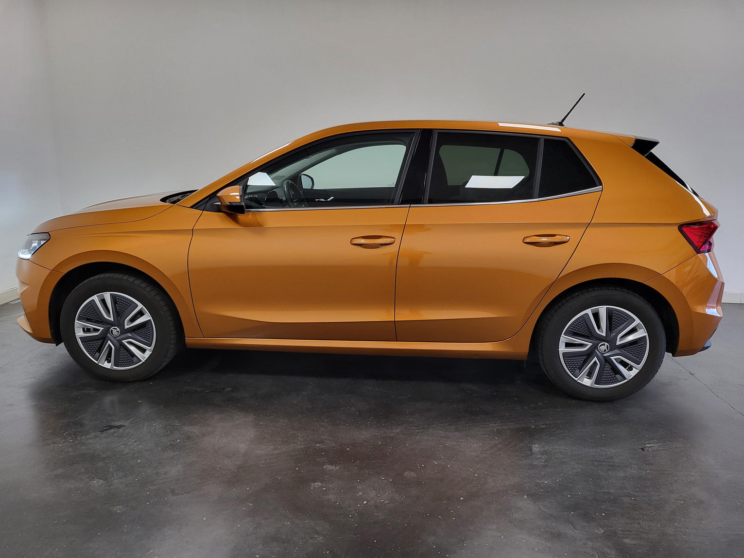 Škoda Fabia 1.0 TSI 81 kW Style