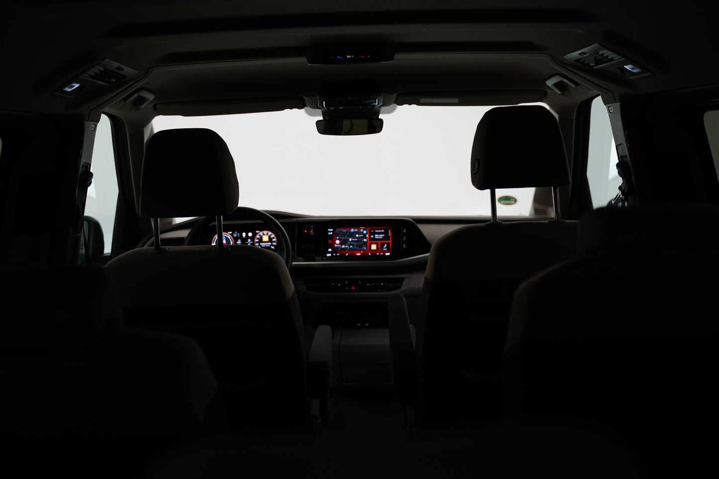 Volkswagen Multivan 2.0 TDI 110kW DSG Edition Long