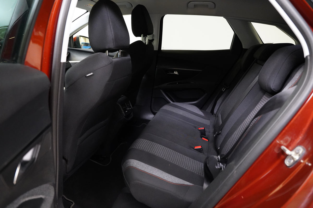 Peugeot 3008 2.0 BlueHDI 110 kW Active