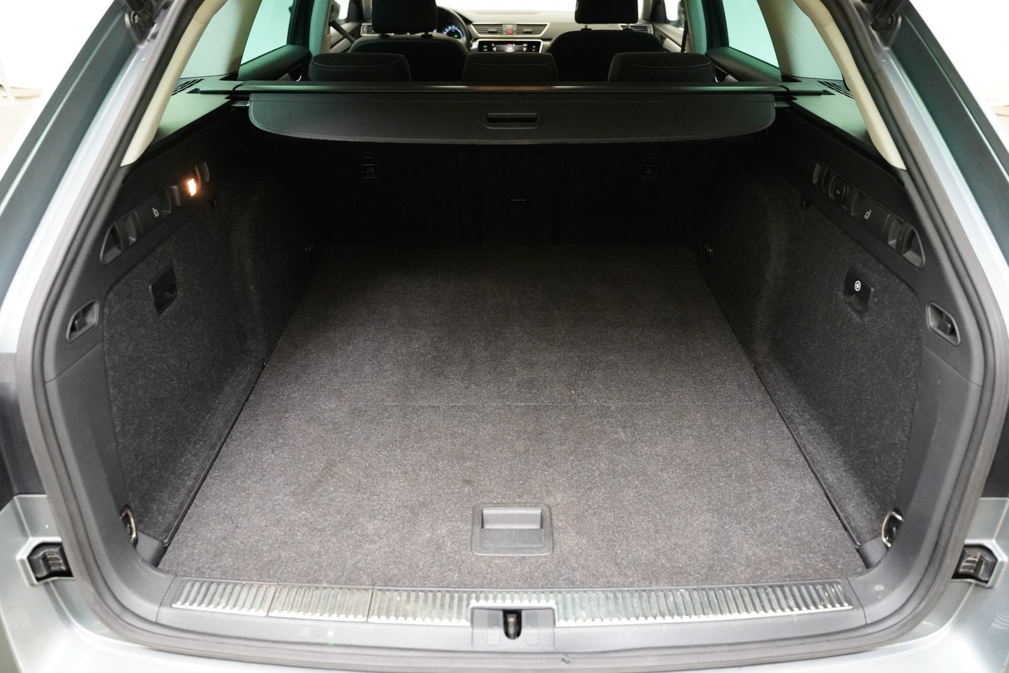 Škoda Superb 1.8 TSI 132 kW Style
