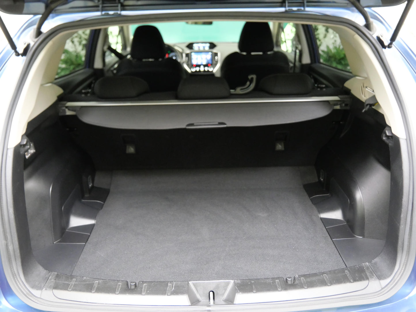 Subaru Impreza 1.6i 84 kW