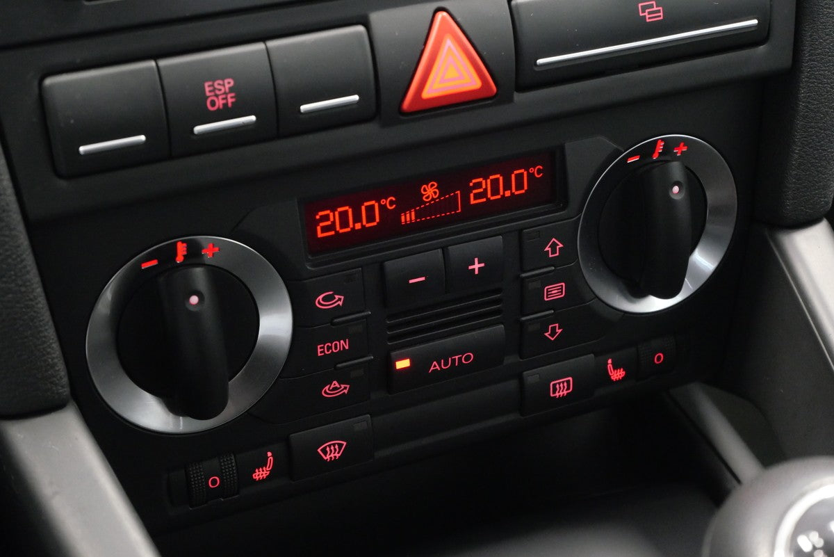 Audi A3 2.0 TDI 103 kW Sportback