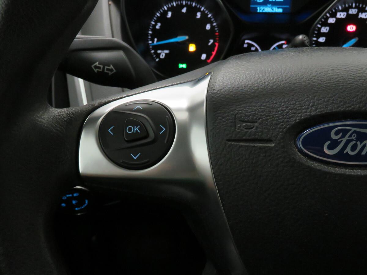 Ford Focus 1.6 Duratec Ti-VCT 77 kW Trend