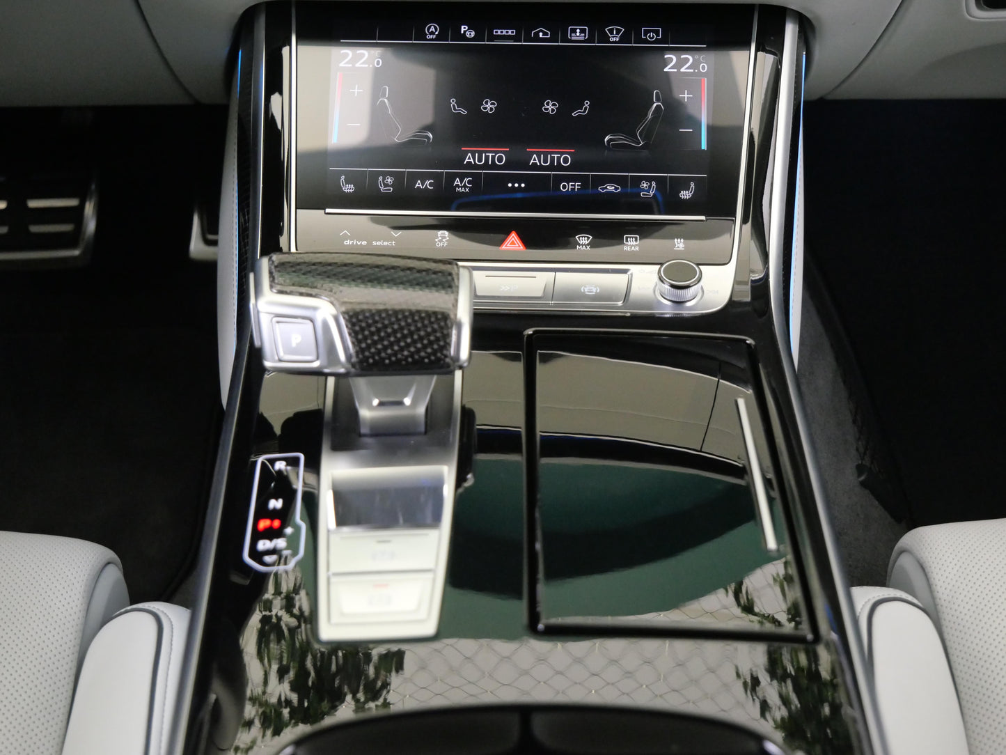 Audi S8 4.0 TFSI 420 kW Quattro