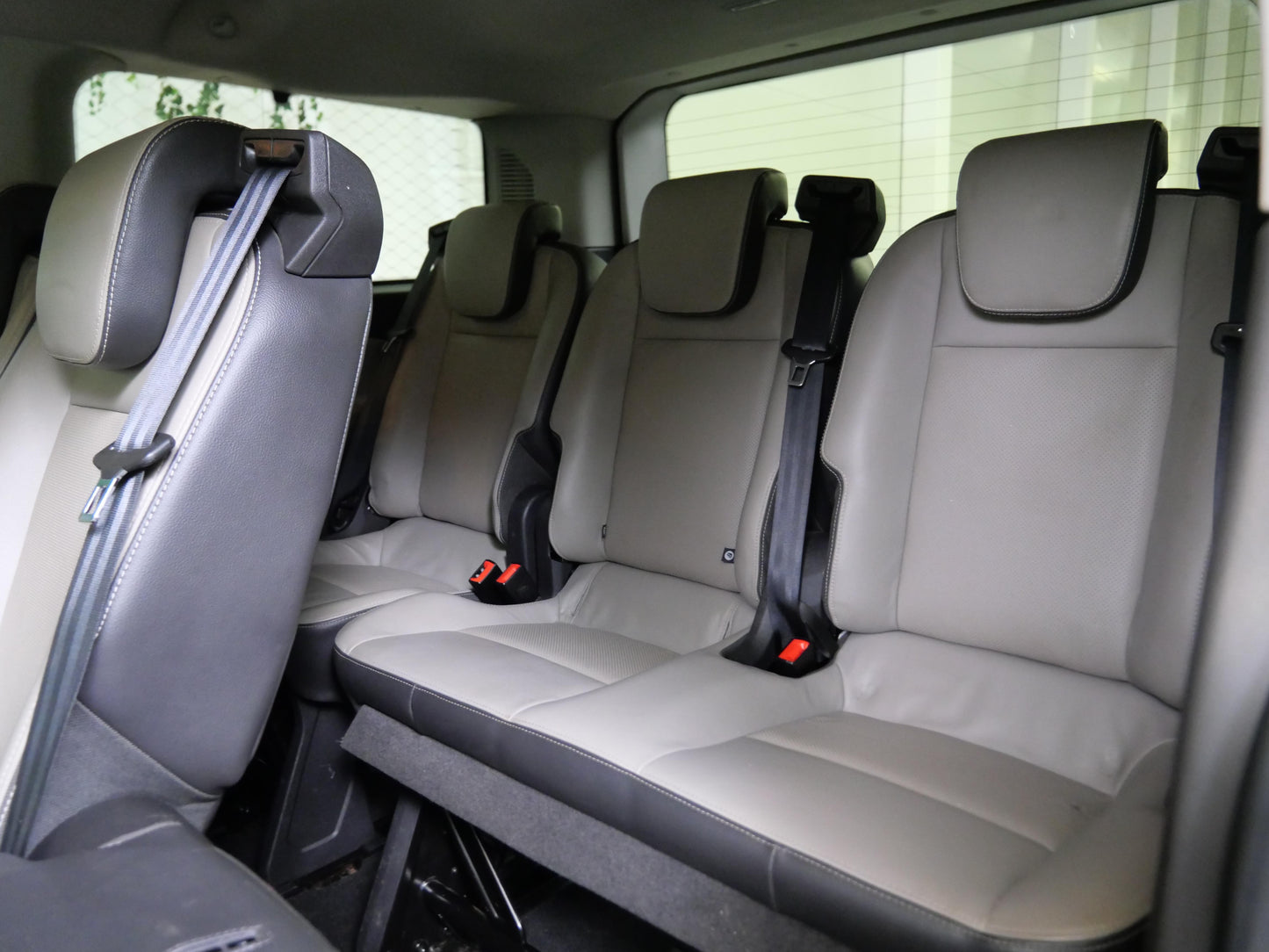 Ford Tourneo Custom 2.0 TDCi 125 kW L1 Titanium