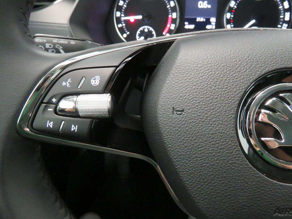 Škoda Octavia 2.0 TDI 85 kW Ambition