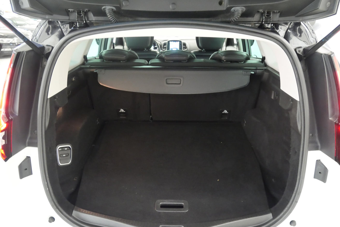 Renault Grand Scénic 1.5 dCi 97 kW