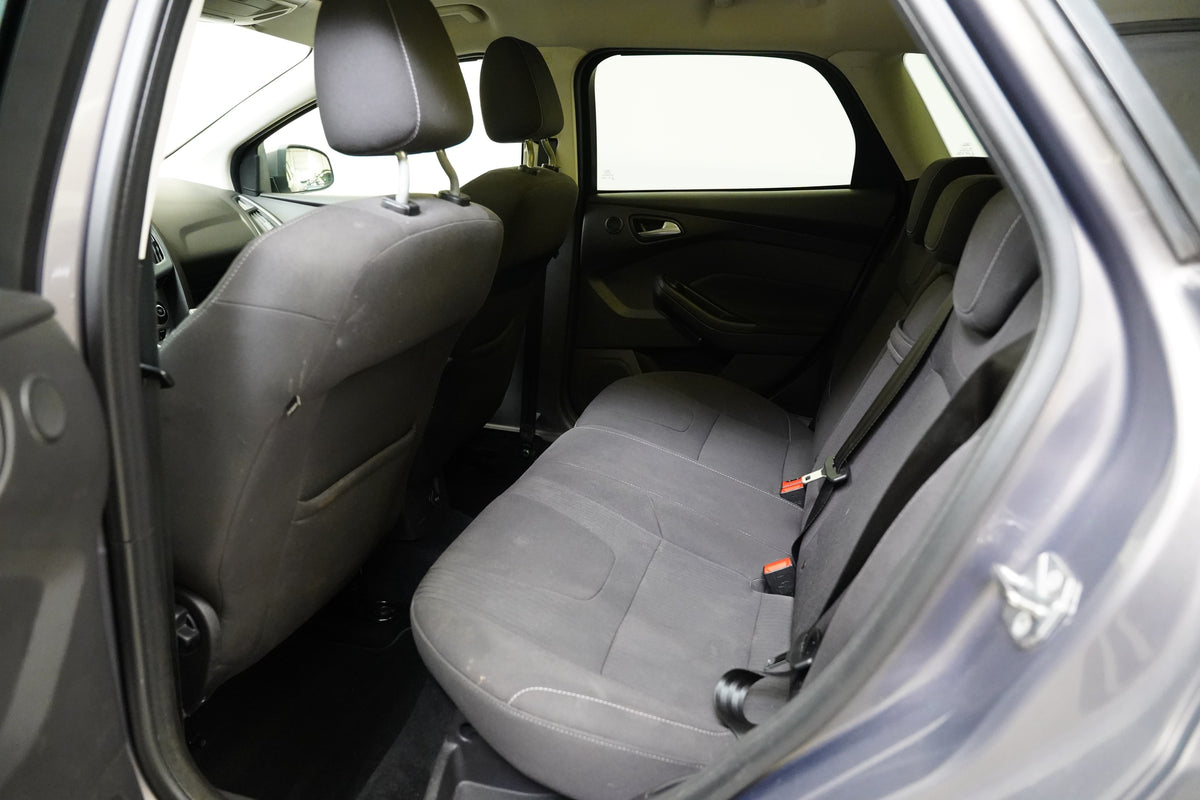 Ford Focus 1.6 Ecoboost 110 kW Titanium