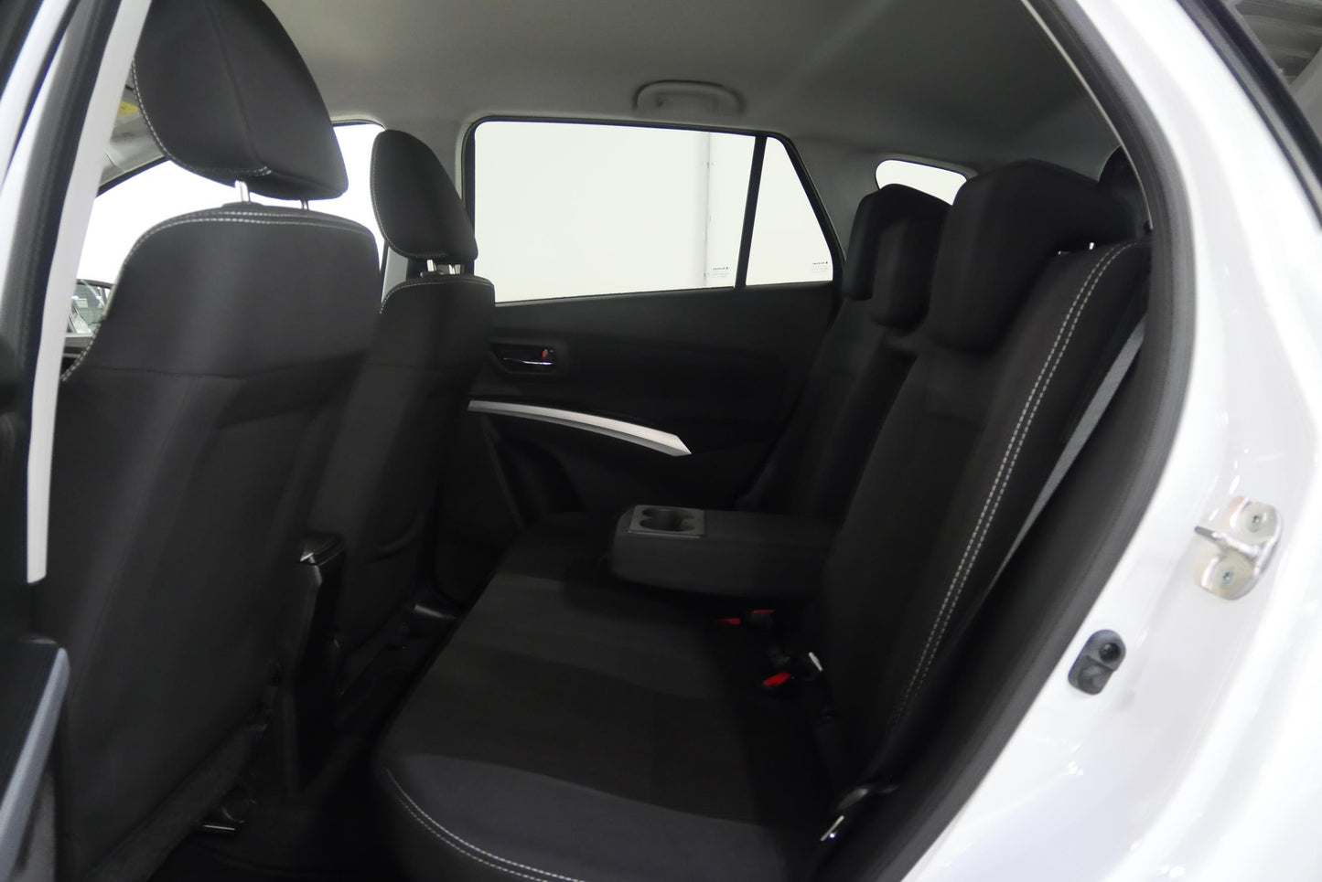 Suzuki SX4 S-Cross 1.4 BoosterJet 95 kW Comfort+