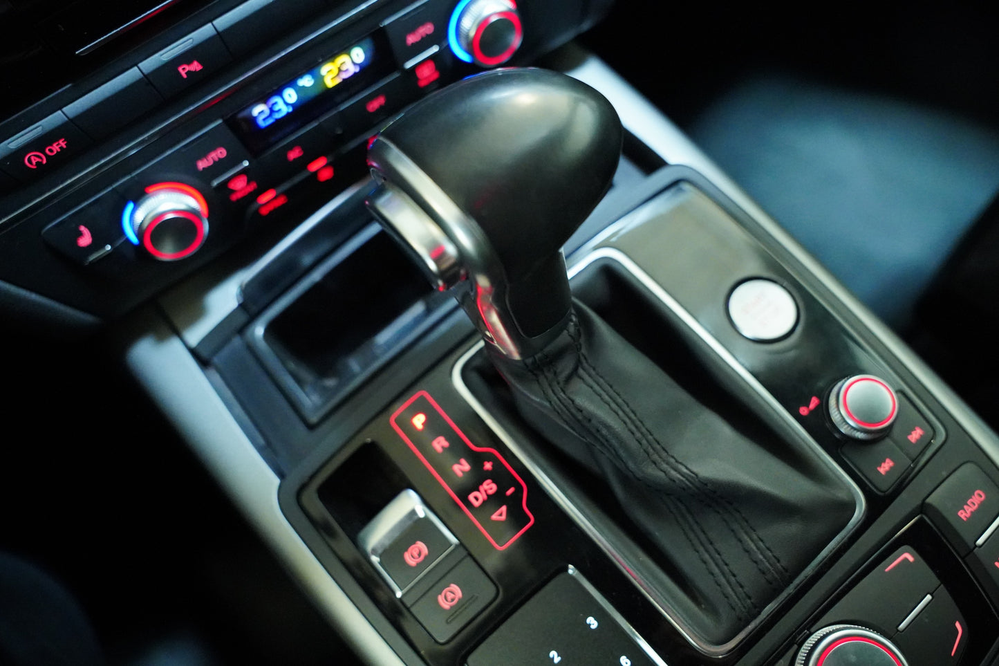 Audi A6 3.0 TDI 150kW S-tronic Quattro