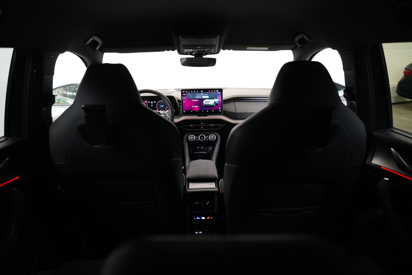 Škoda Kodiaq 2.0 TDI 142 kW 4x4 Sportline