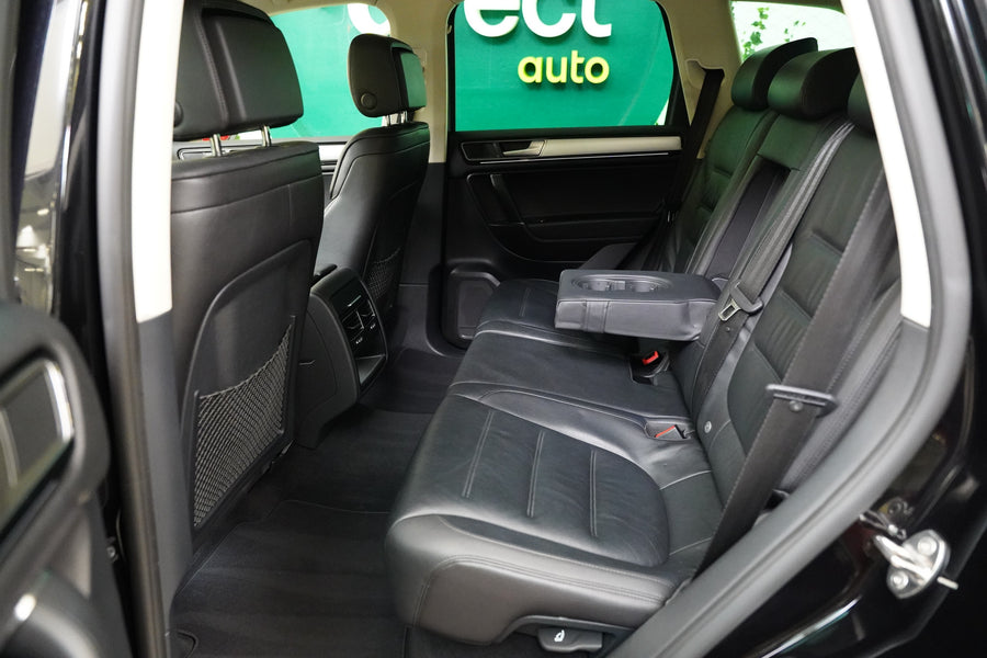 Volkswagen Touareg 3.0 TDI V6 193 kW Chrome&Style – foto 26