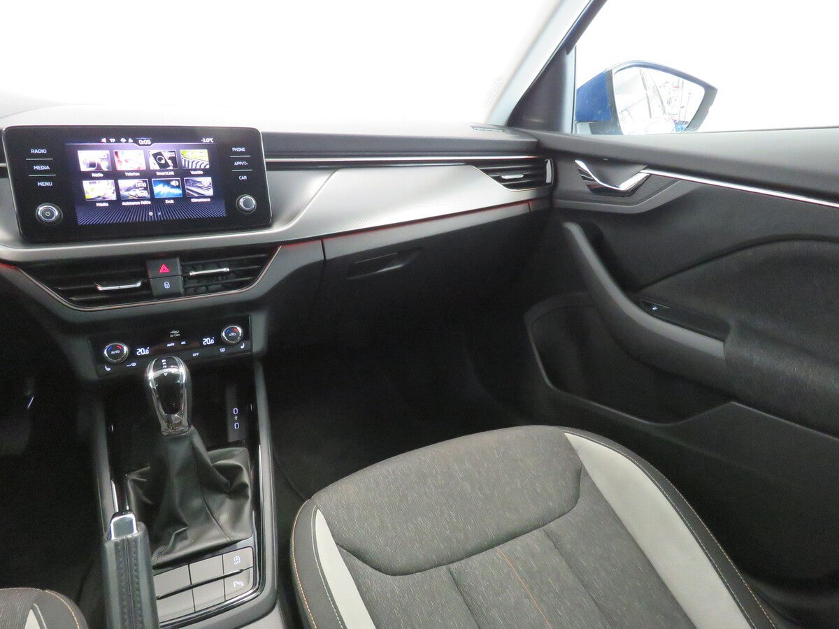 Škoda Scala 1.0 TSI 81 kW DSG Style