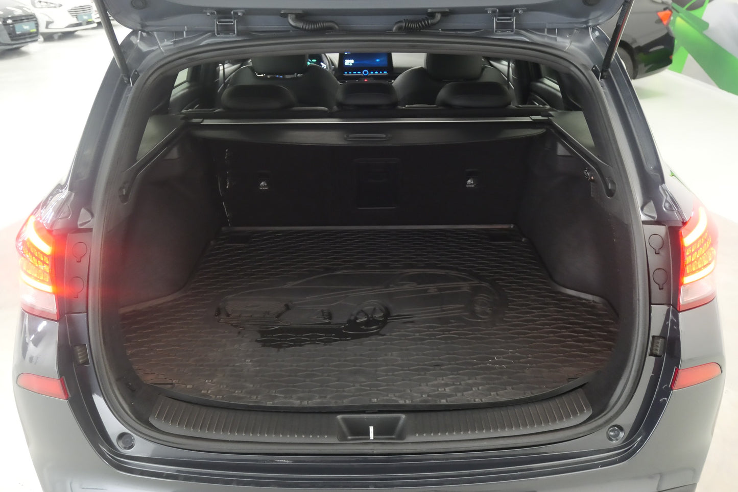 Hyundai i30 1.6 CRDi 100 kW N Line