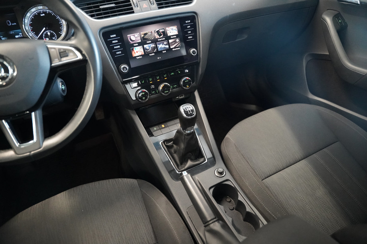 Škoda Octavia 1.6 TDI 85 kW Style