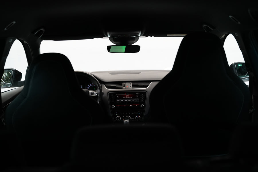 Škoda Octavia 2.0 TSI 169 kW RS – foto 26