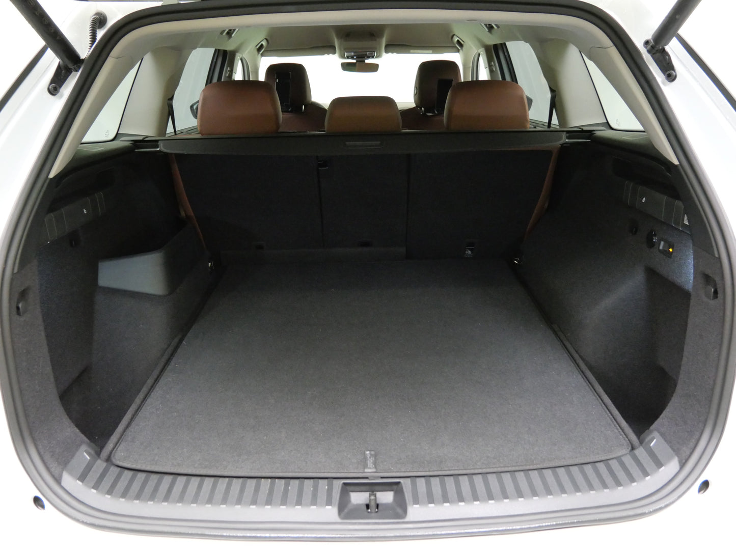 Škoda Kodiaq 2.0 TDI 142 kW Excl. Selection