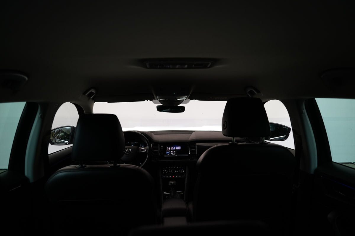 Škoda Kodiaq 2.0 TDI 140 kW 4x4 Style