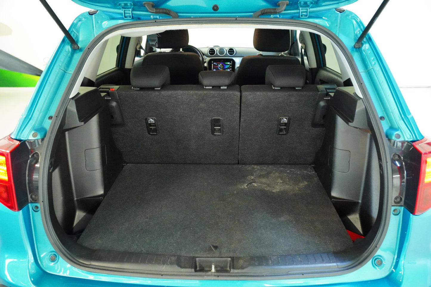 Suzuki Vitara 1.3 Turbo 103 kW