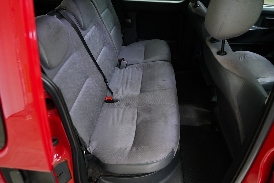 Citroën Berlingo 1.4i 55 kW – foto 8