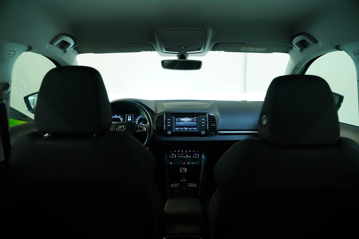 Škoda Karoq 1.5 TSi 110KW – foto 26