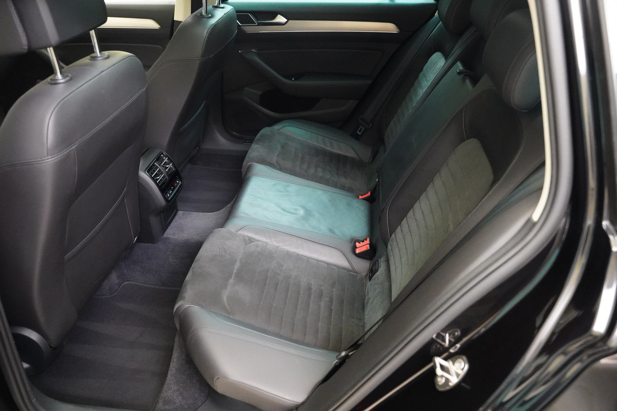 Volkswagen Passat 2.0 TDI 140 kW 4x4 Highline