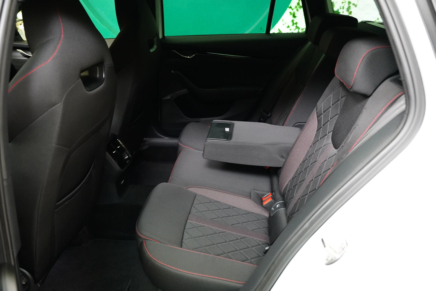 Škoda Octavia 2.0 TDI 147 kW DSG 4x4 RS