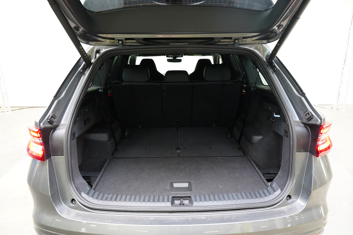 Škoda Kodiaq 2.0 TDI 142 kW 4x4 Sportline