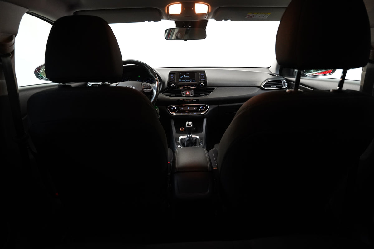 Hyundai i30 1.0 T-GDI 88kW
