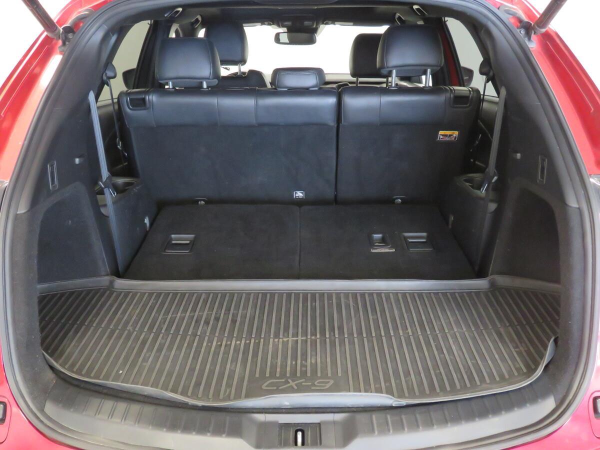 Mazda CX-9 2.5i 184 kW Signature AWD