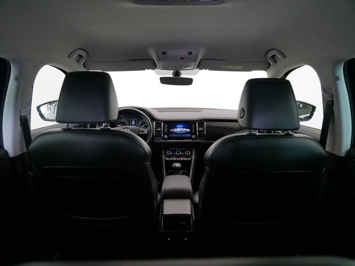 Škoda Kodiaq 2.0 TDI 110 kW 4x4 DSG Style