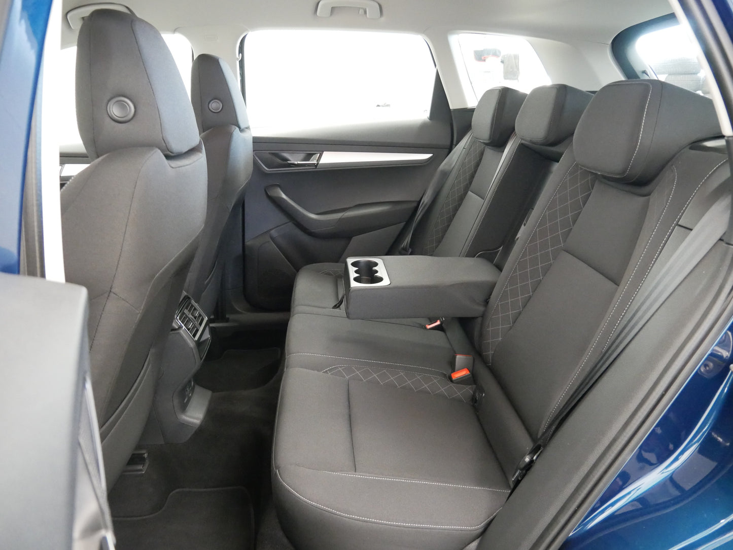 Škoda Karoq 1.6 TDI 85 kW Ambition