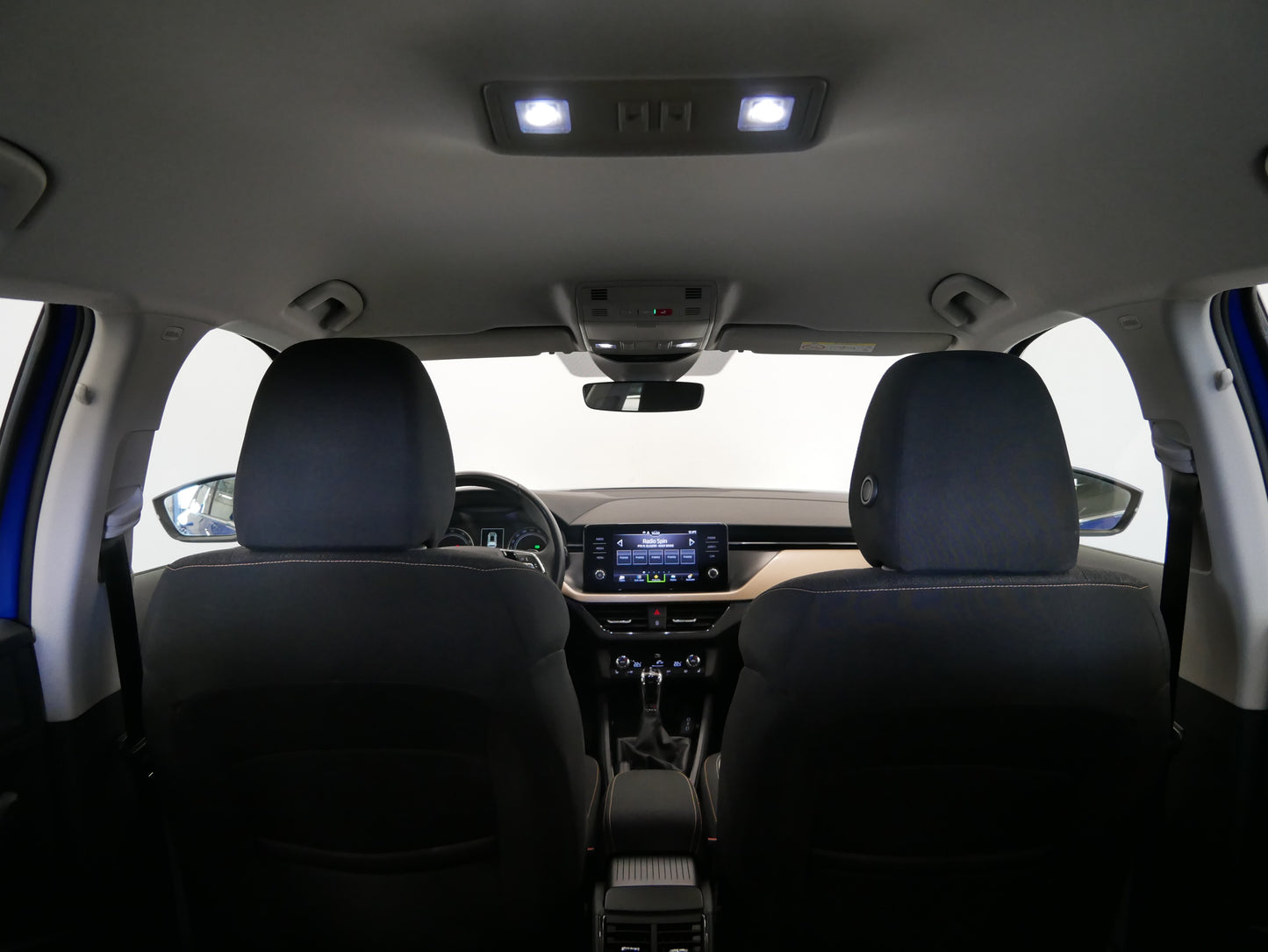 Škoda Kamiq 1.5 TSI 110 kW Style