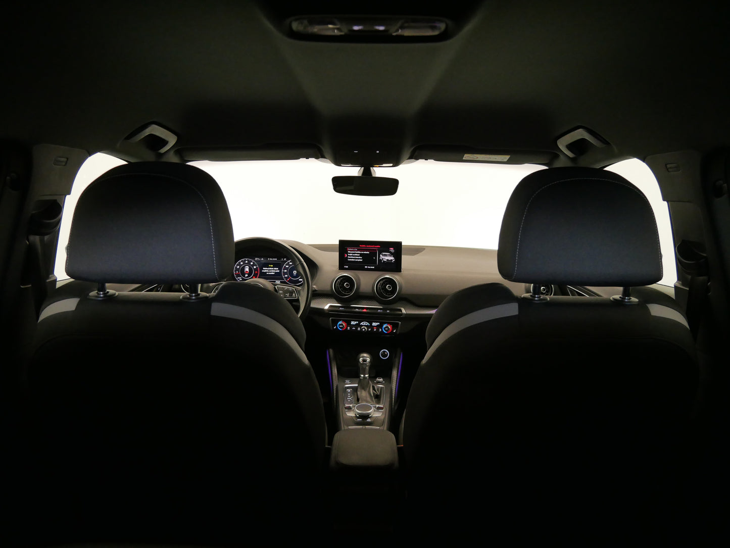 Audi Q2 1.4 TFSI 110 kW S line
