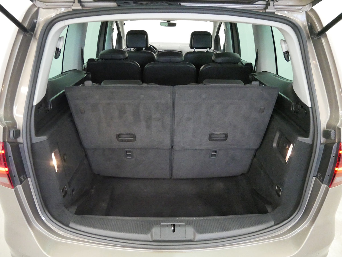 Seat Alhambra 2.0 TDI 110 kW 4Drive Advanced