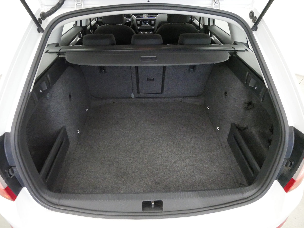 Škoda Octavia 2.0 TDI 110kW Style
