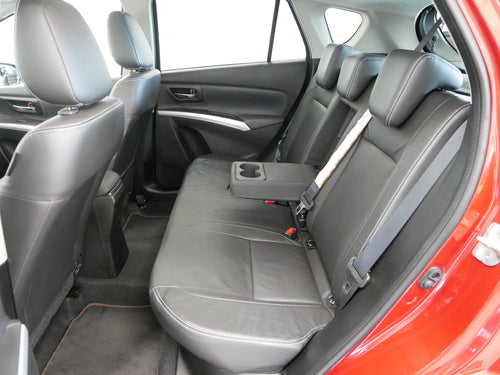 Suzuki SX4 1.4 BoosterJet 103 kW All Grip – foto 27