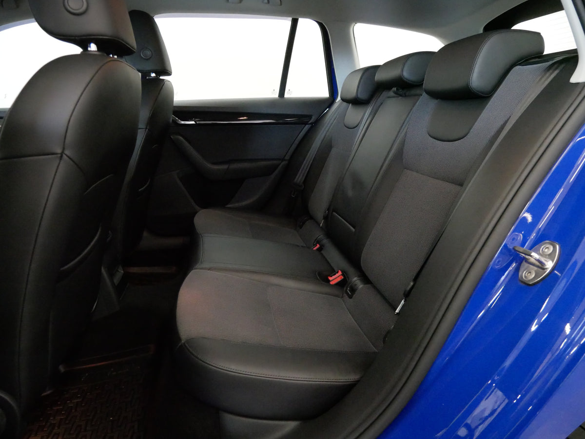 Škoda Octavia 2.0 TDI 110 kW Style DSG