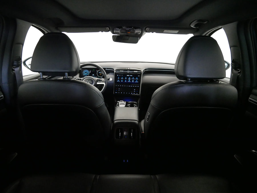 Hyundai Tucson 1.6 CRDi 100 kW 4x4 – foto 26