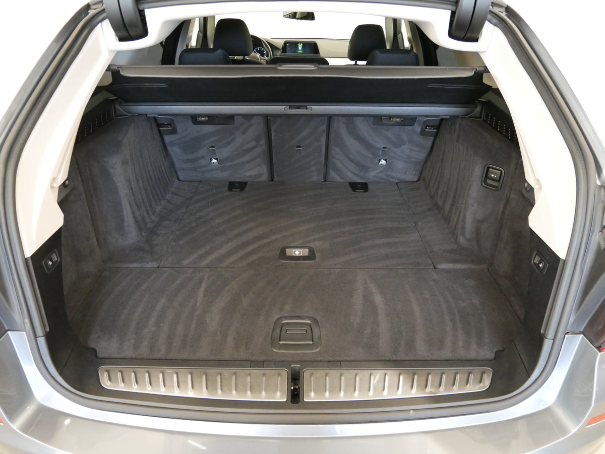 BMW Řada 5 520d 140 kW Touring – foto 27