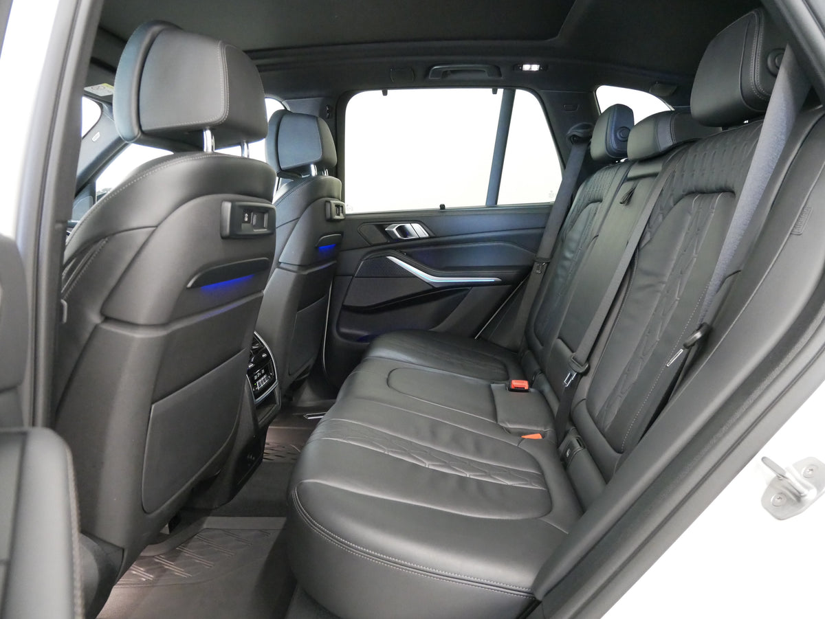 BMW X5 M50d, 294kW Individual